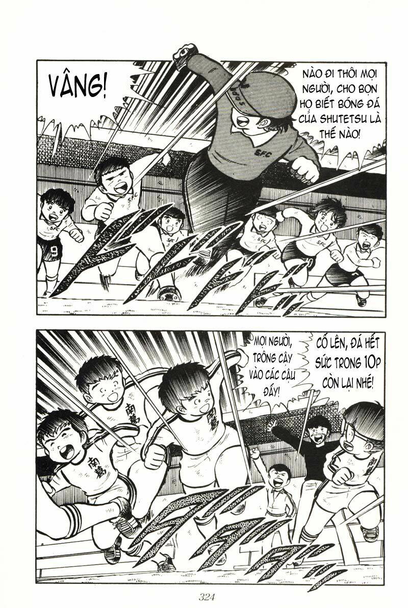 Captain Tsubasa Chapter 7 - Trang 2