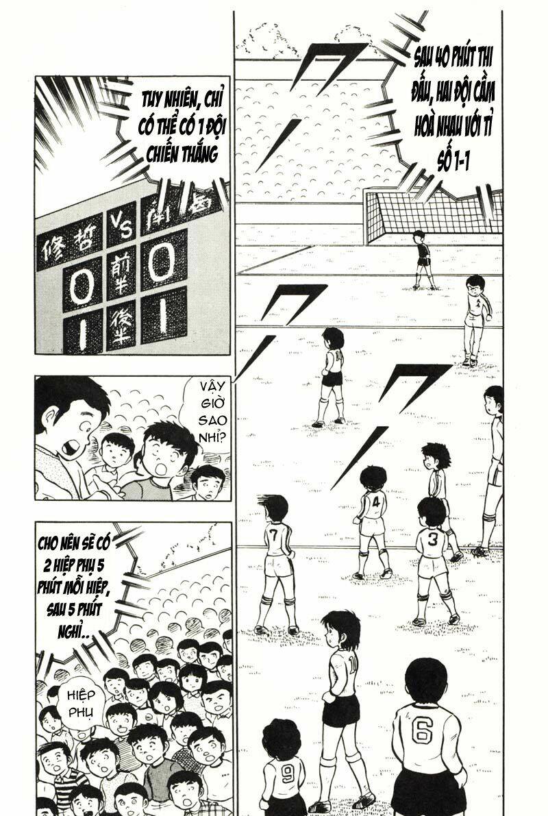 Captain Tsubasa Chapter 7 - Trang 2