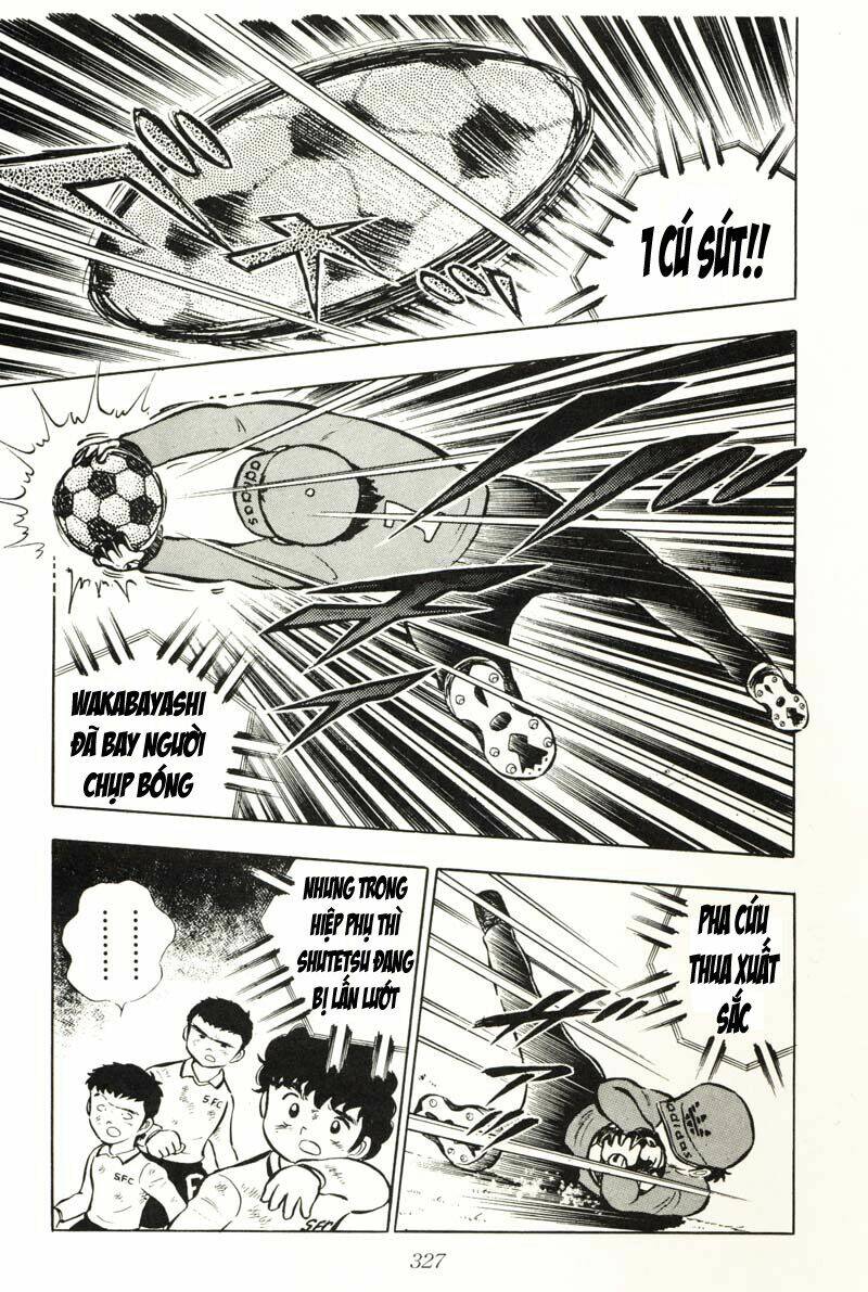 Captain Tsubasa Chapter 7 - Trang 2