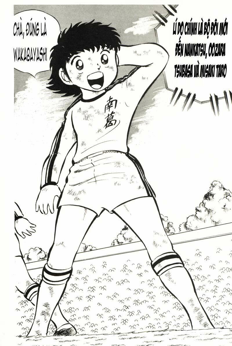 Captain Tsubasa Chapter 7 - Trang 2
