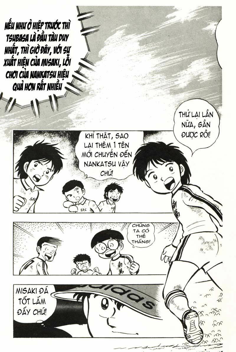 Captain Tsubasa Chapter 7 - Trang 2