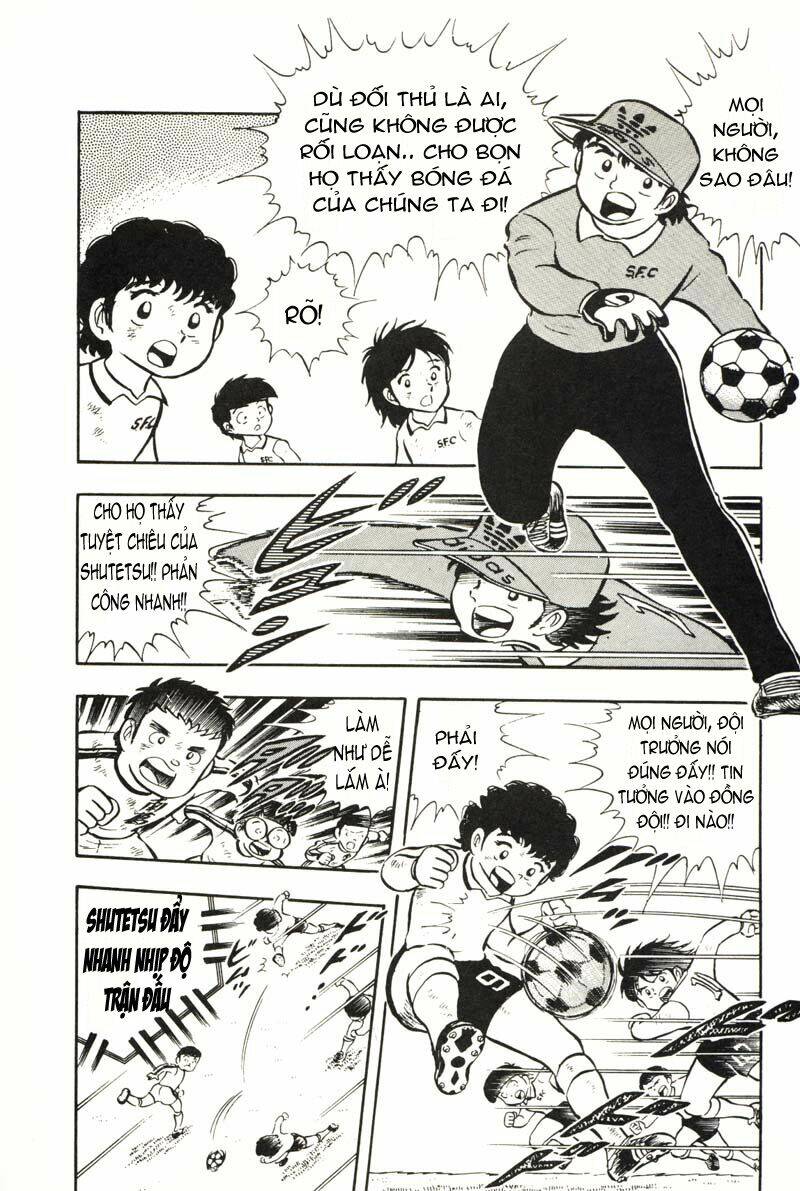 Captain Tsubasa Chapter 7 - Trang 2