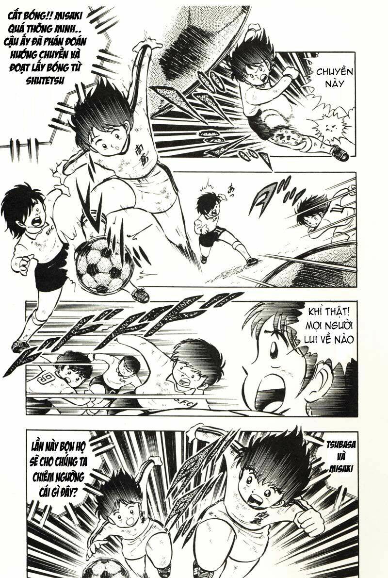 Captain Tsubasa Chapter 7 - Trang 2