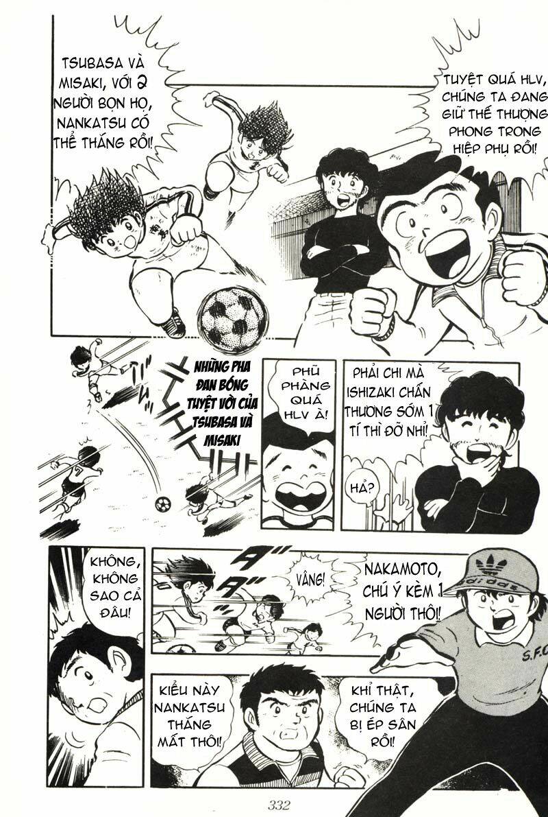 Captain Tsubasa Chapter 7 - Trang 2