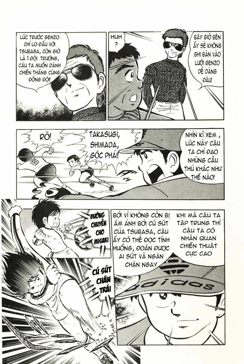 Captain Tsubasa Chapter 7 - Trang 2