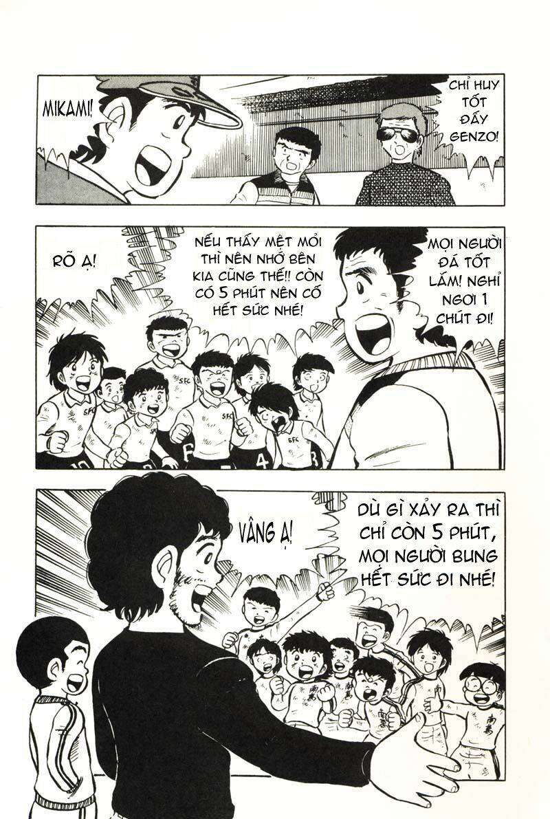 Captain Tsubasa Chapter 7 - Trang 2