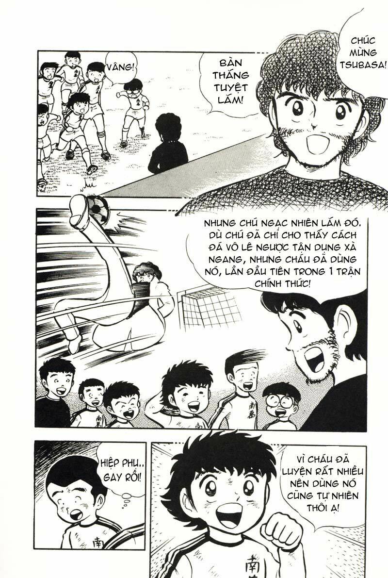 Captain Tsubasa Chapter 7 - Trang 2