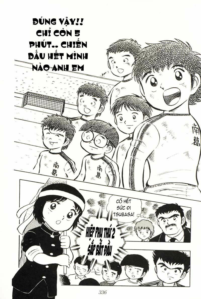 Captain Tsubasa Chapter 7 - Trang 2