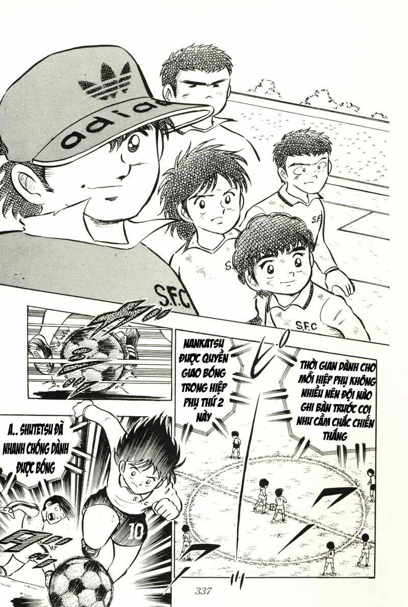 Captain Tsubasa Chapter 7 - Trang 2