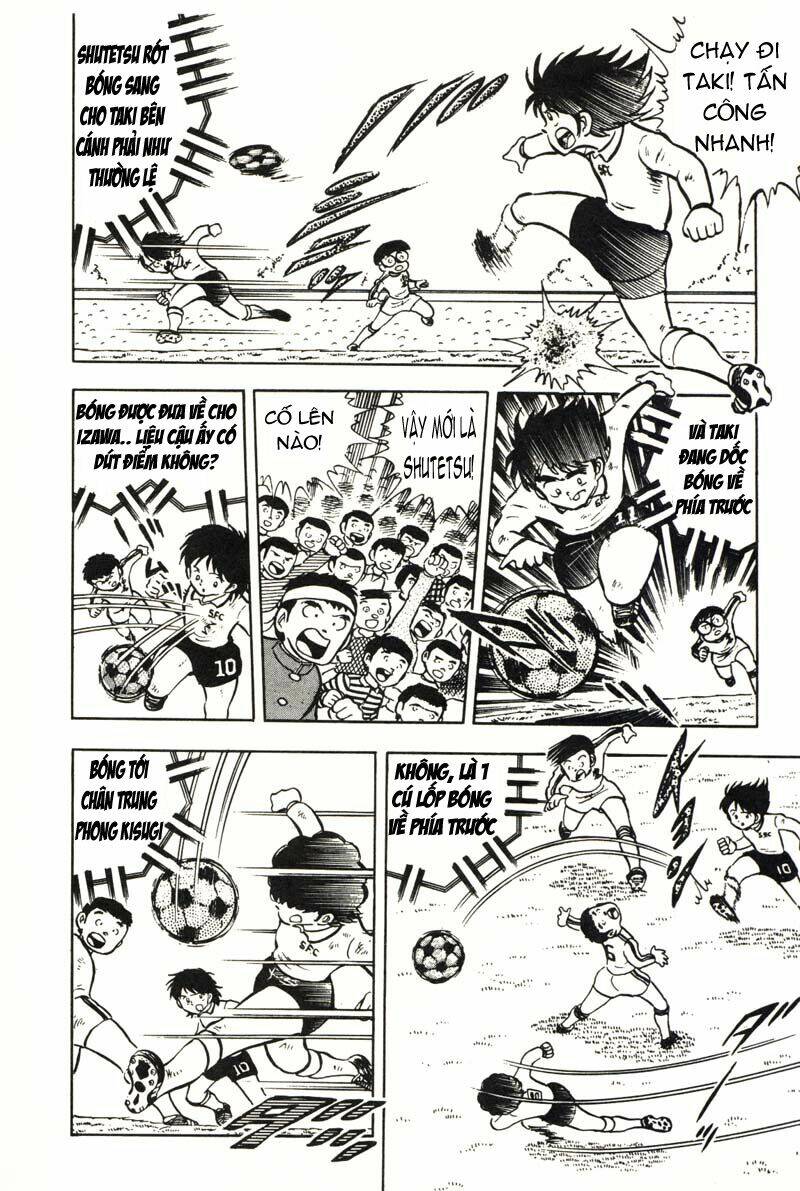 Captain Tsubasa Chapter 7 - Trang 2