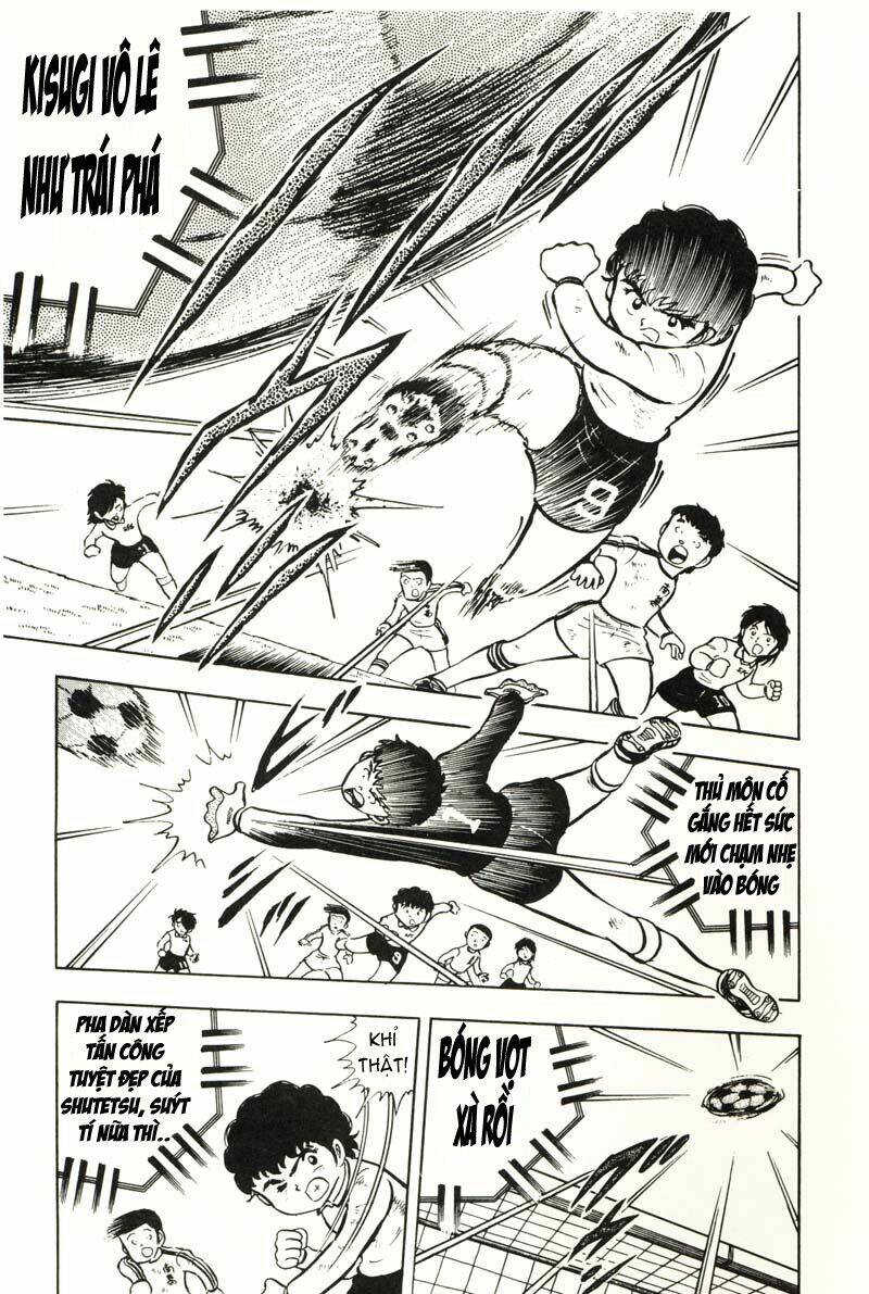 Captain Tsubasa Chapter 7 - Trang 2
