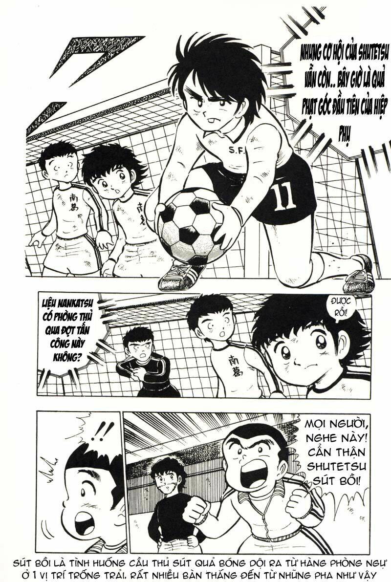 Captain Tsubasa Chapter 7 - Trang 2
