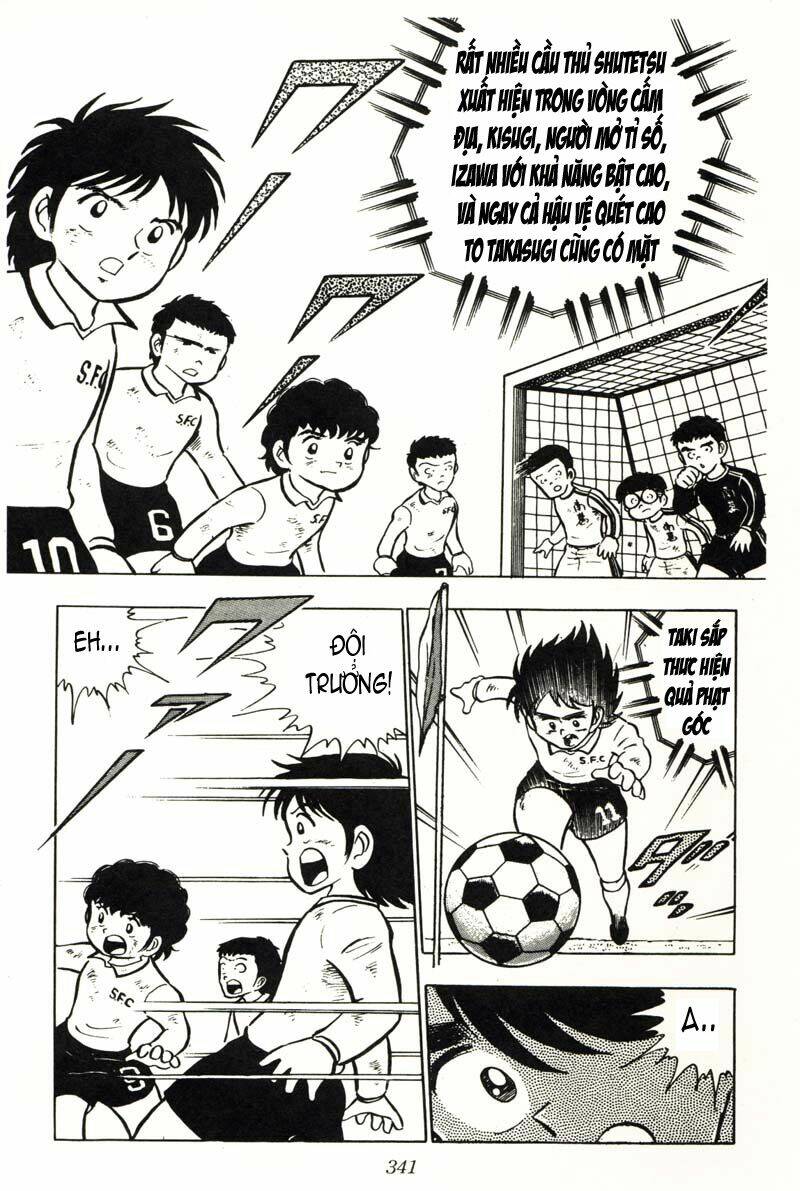 Captain Tsubasa Chapter 7 - Trang 2