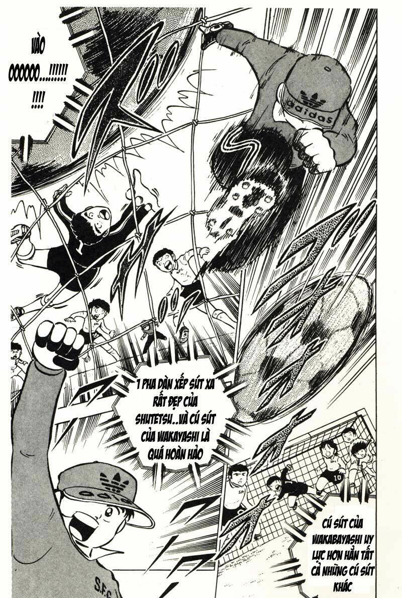 Captain Tsubasa Chapter 7 - Trang 2