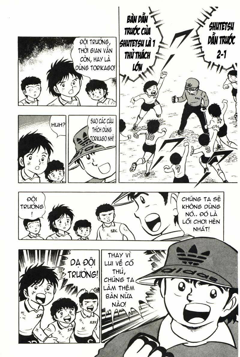 Captain Tsubasa Chapter 7 - Trang 2