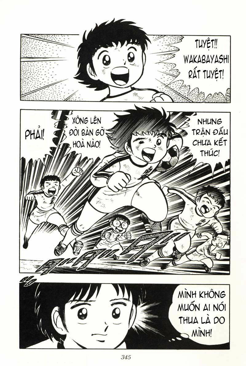 Captain Tsubasa Chapter 7 - Trang 2