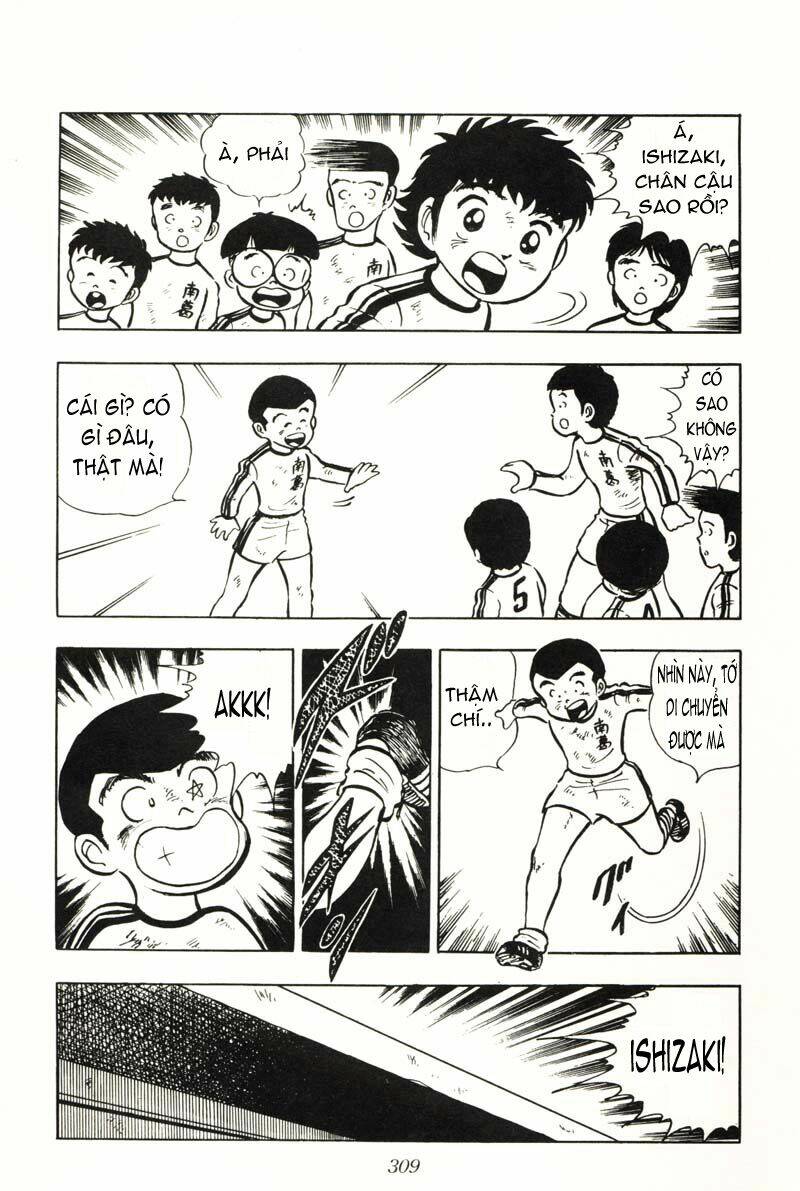 Captain Tsubasa Chapter 7 - Trang 2