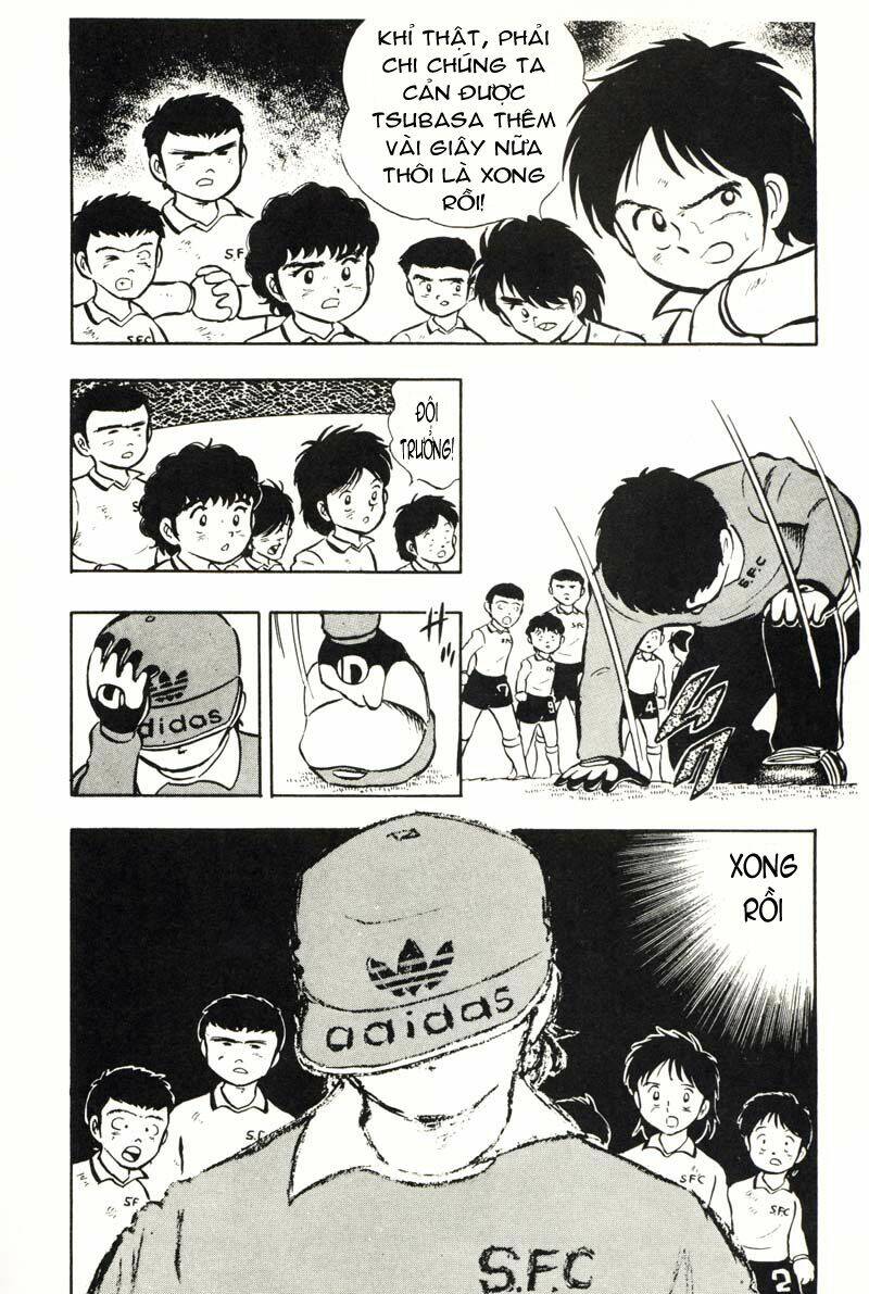 Captain Tsubasa Chapter 7 - Trang 2