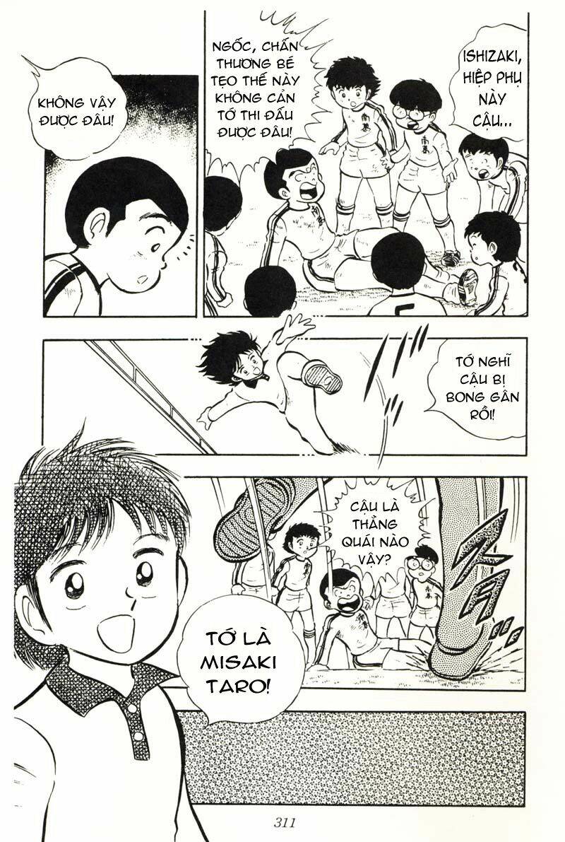Captain Tsubasa Chapter 7 - Trang 2