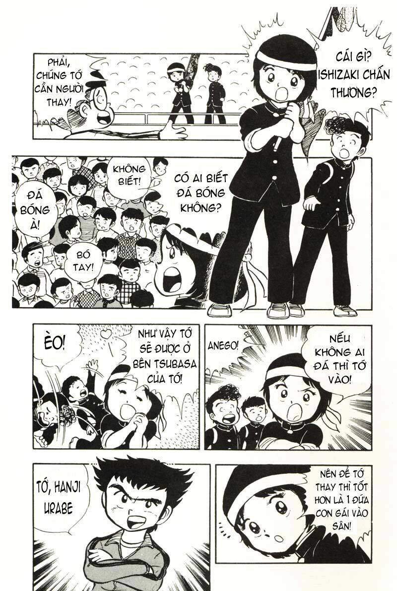 Captain Tsubasa Chapter 7 - Trang 2
