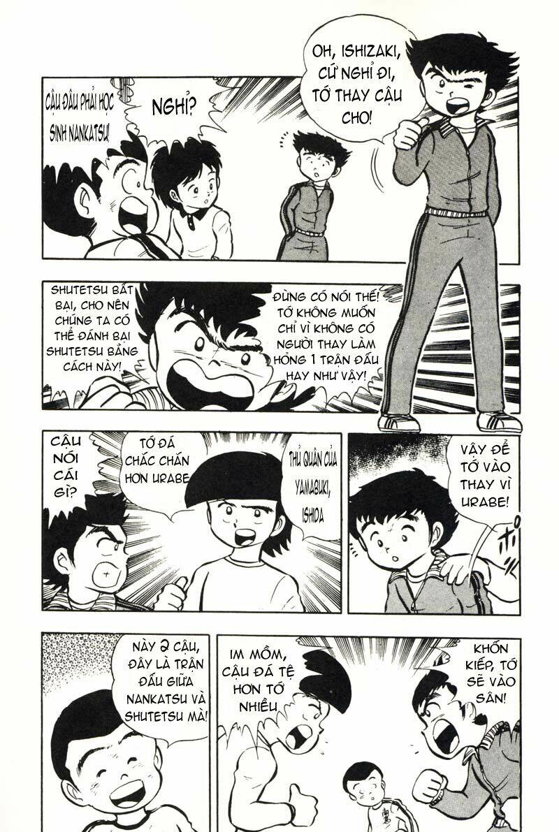 Captain Tsubasa Chapter 7 - Trang 2