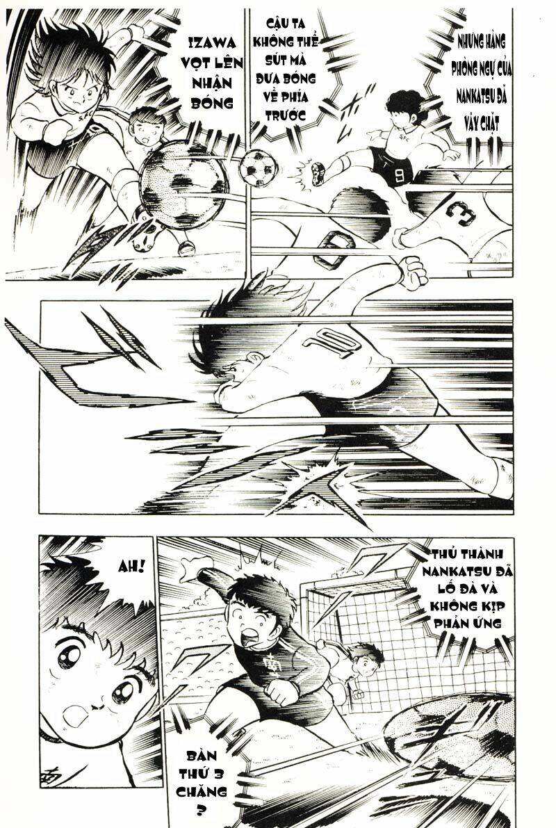 Captain Tsubasa Chapter 8 - Trang 2