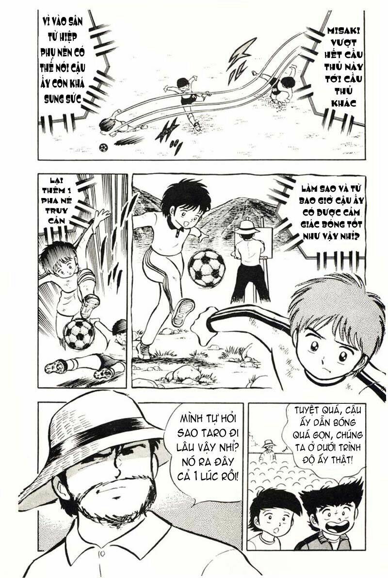 Captain Tsubasa Chapter 8 - Trang 2