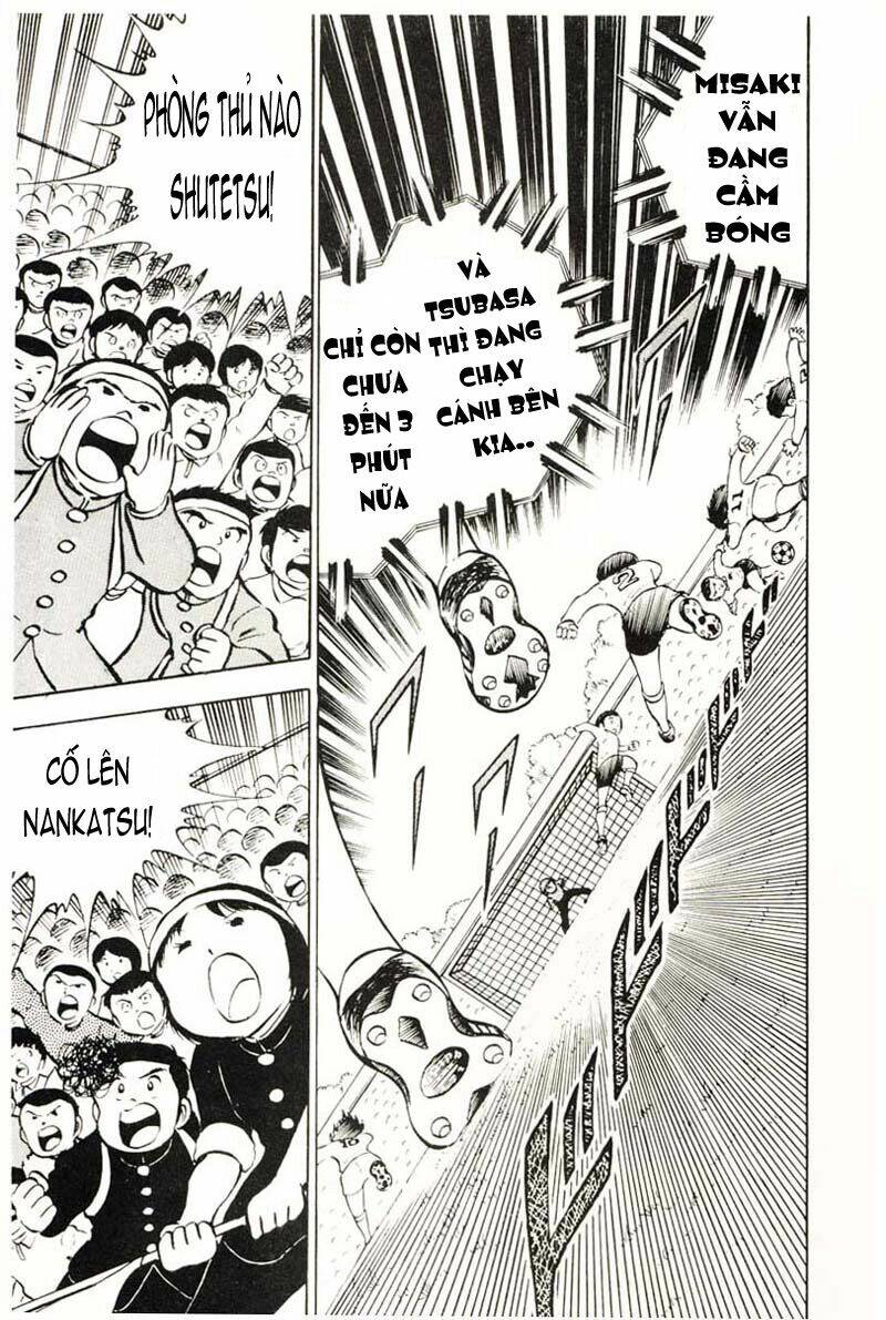 Captain Tsubasa Chapter 8 - Trang 2