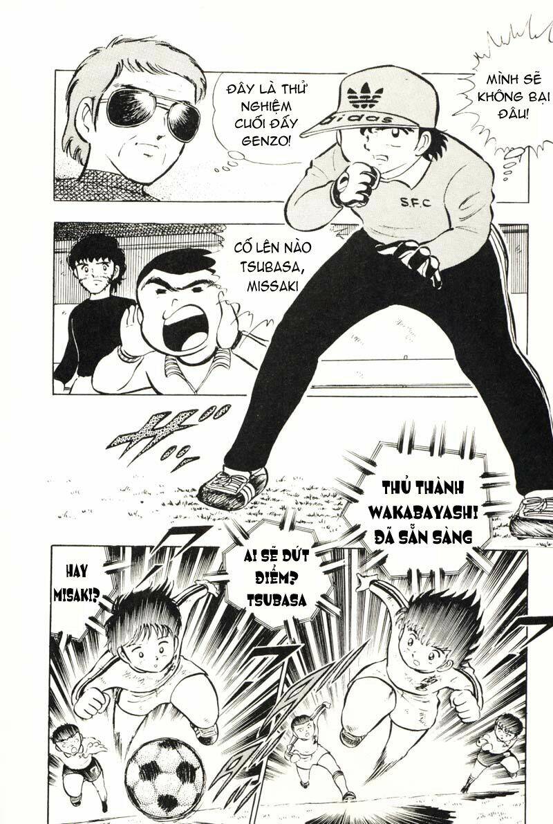 Captain Tsubasa Chapter 8 - Trang 2
