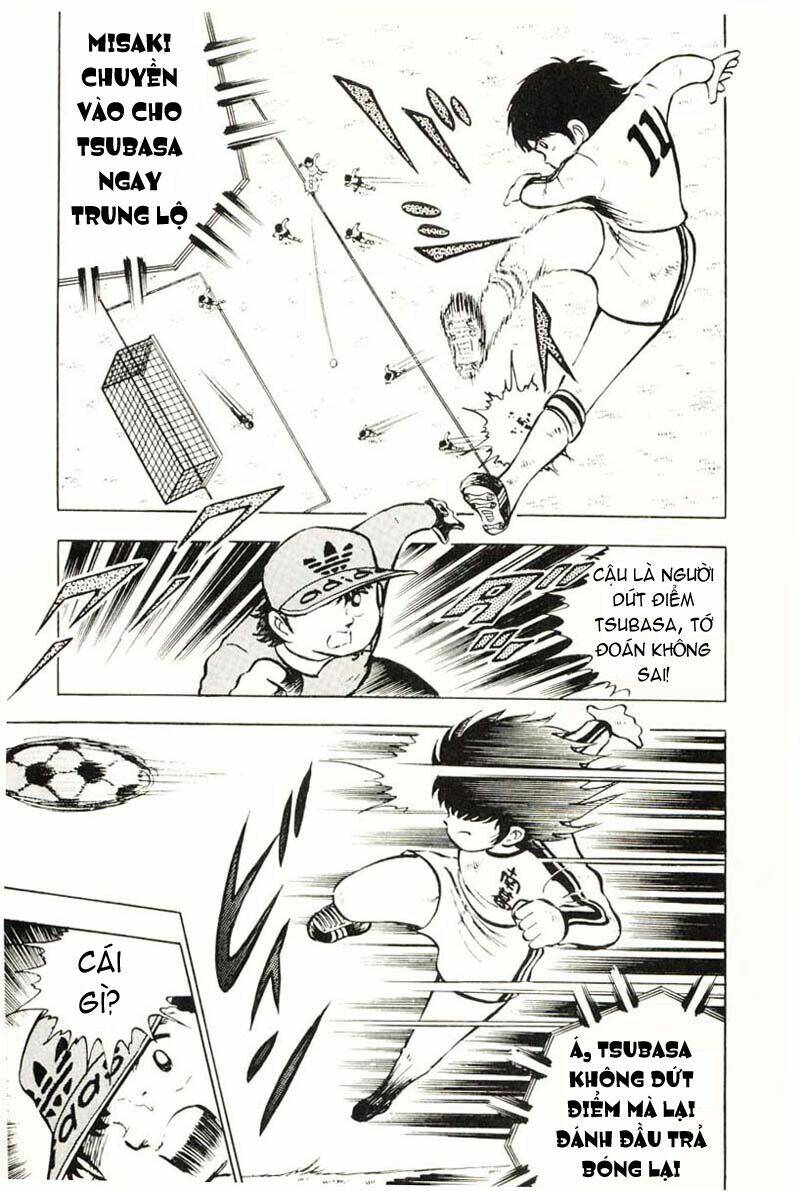Captain Tsubasa Chapter 8 - Trang 2