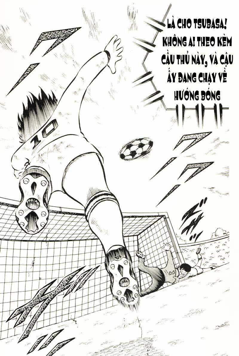 Captain Tsubasa Chapter 8 - Trang 2