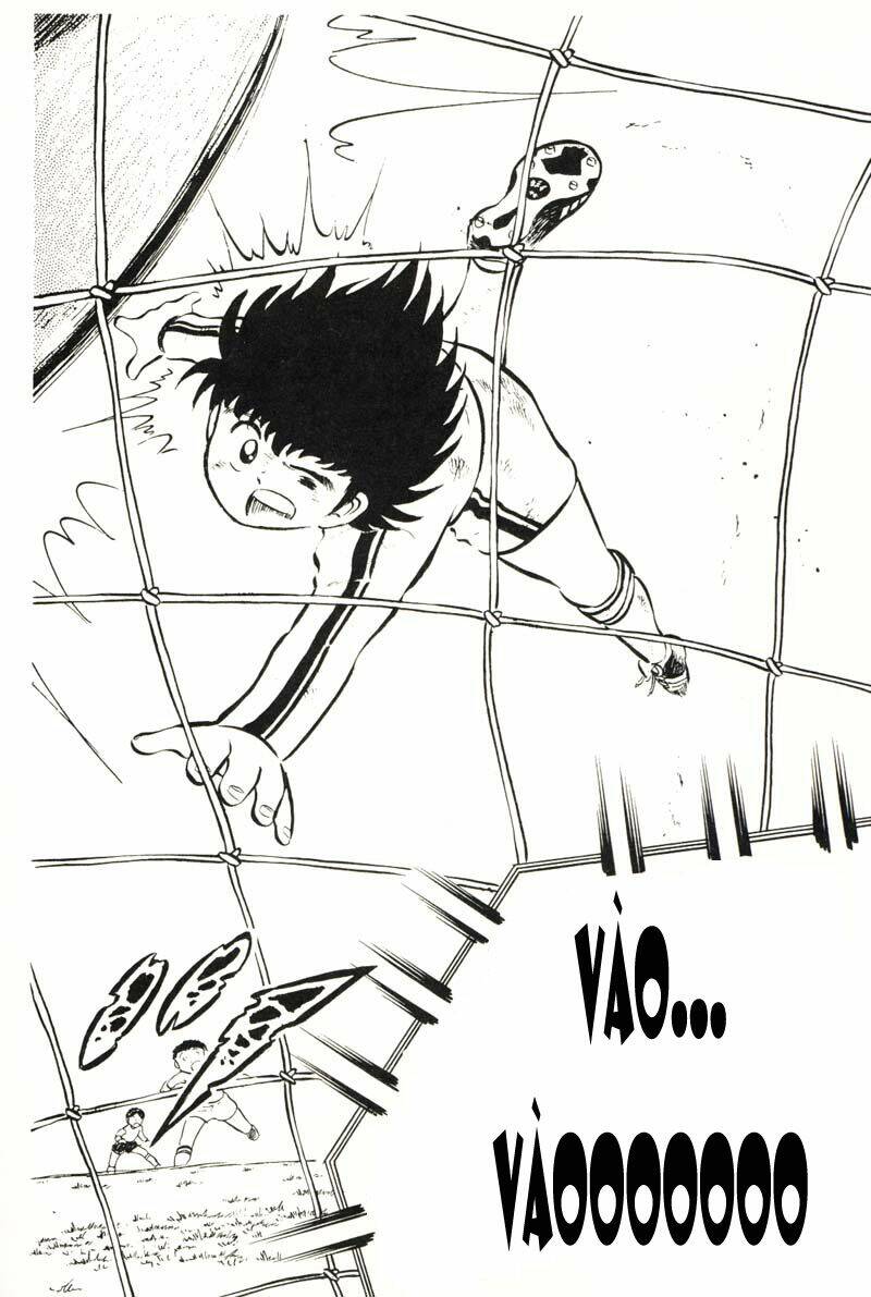 Captain Tsubasa Chapter 8 - Trang 2