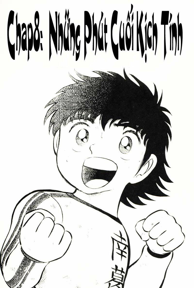 Captain Tsubasa Chapter 8 - Trang 2