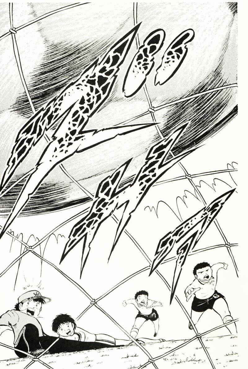 Captain Tsubasa Chapter 8 - Trang 2