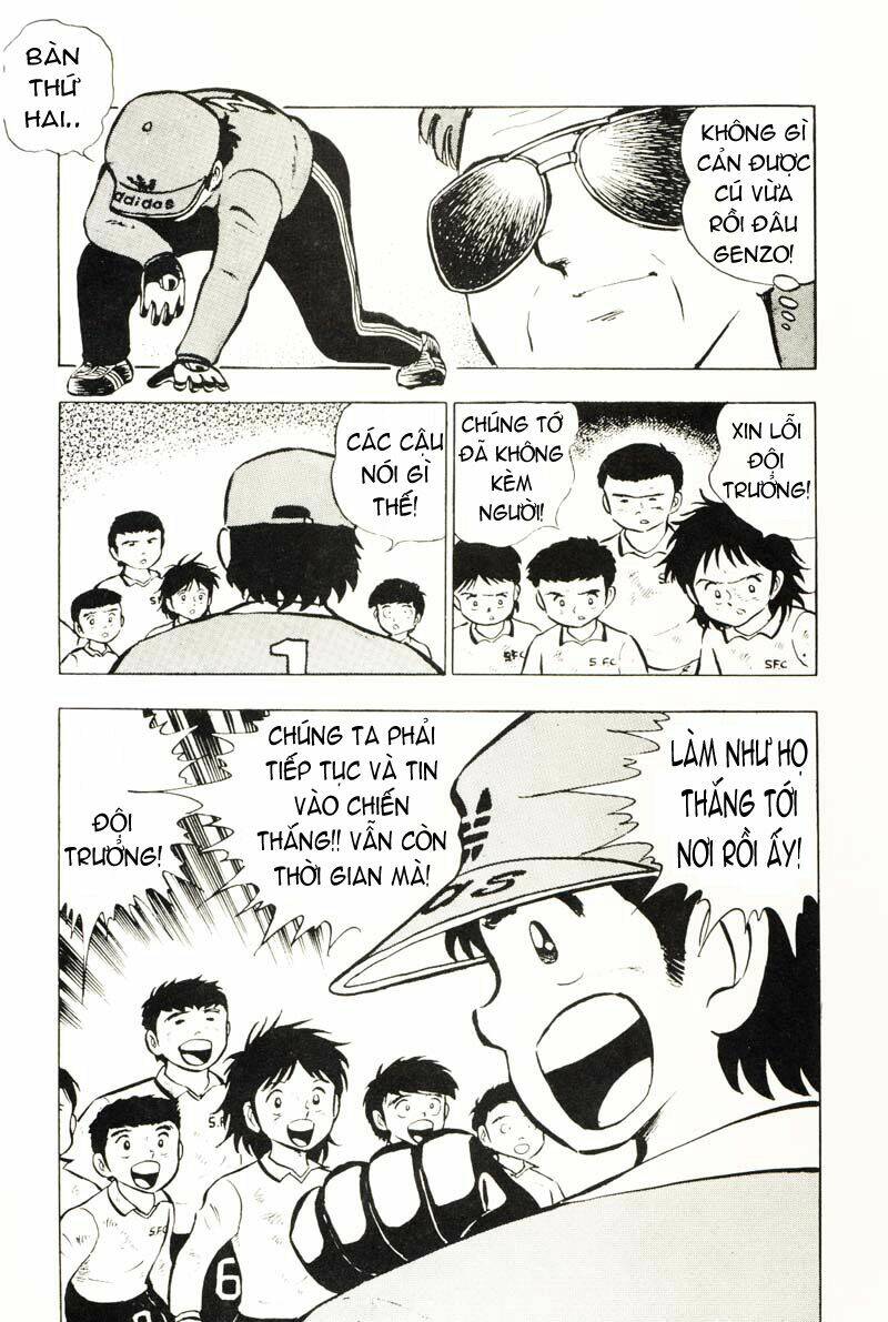 Captain Tsubasa Chapter 8 - Trang 2