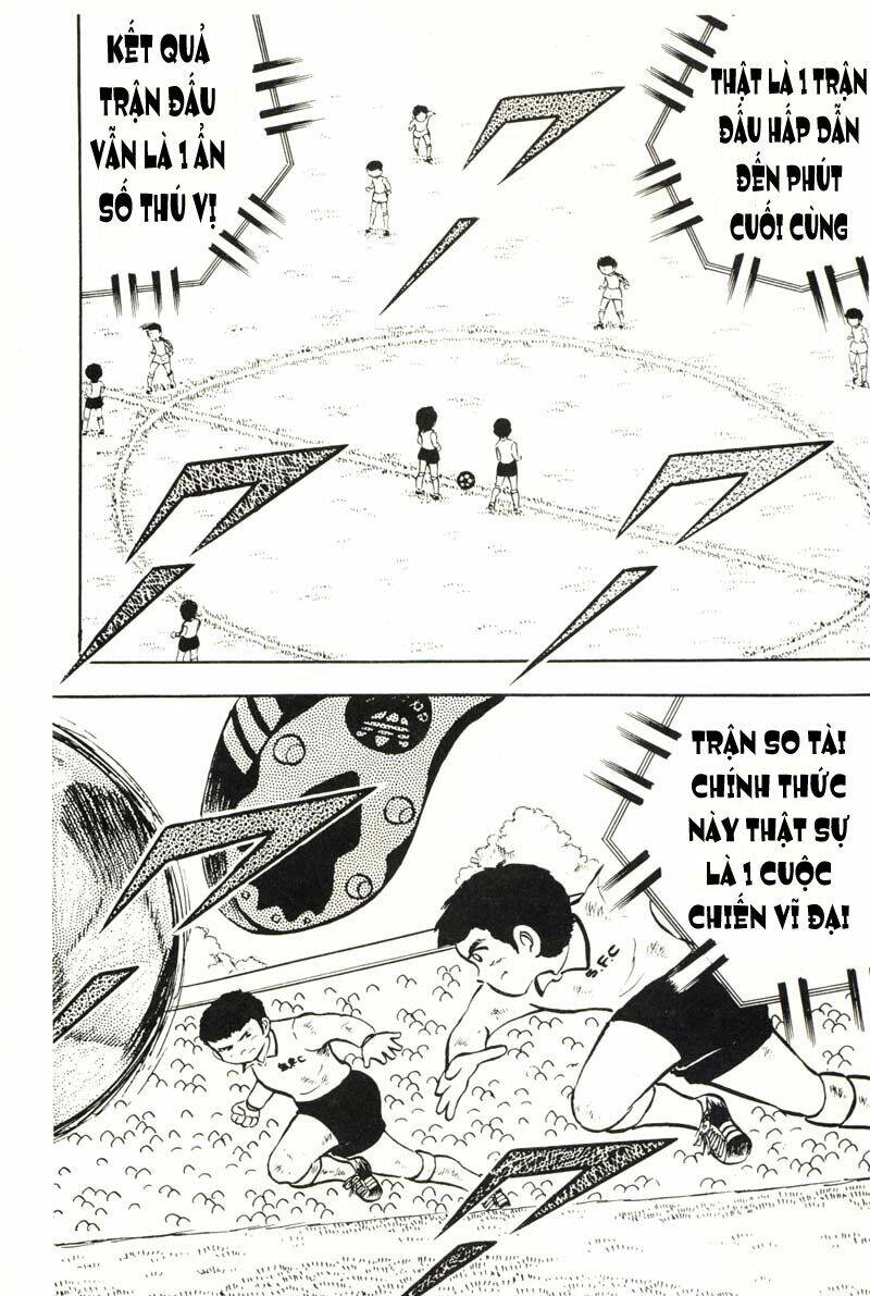 Captain Tsubasa Chapter 8 - Trang 2
