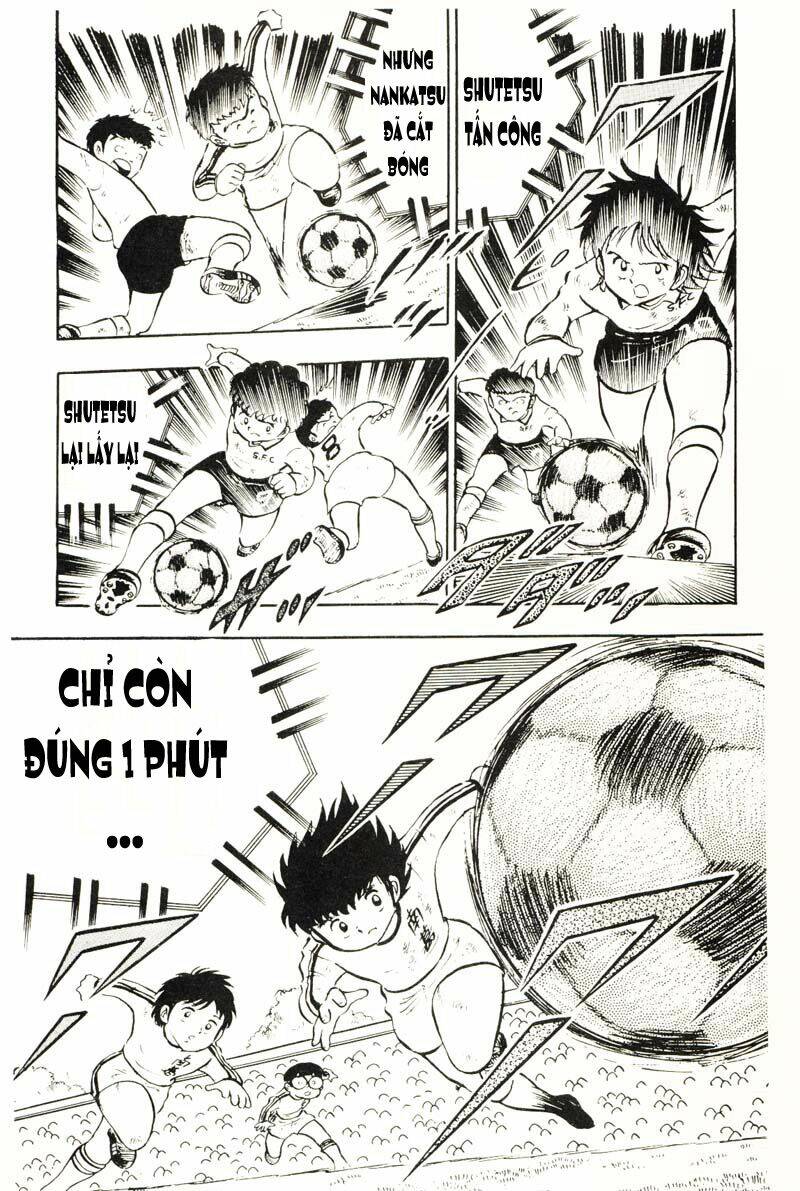 Captain Tsubasa Chapter 8 - Trang 2