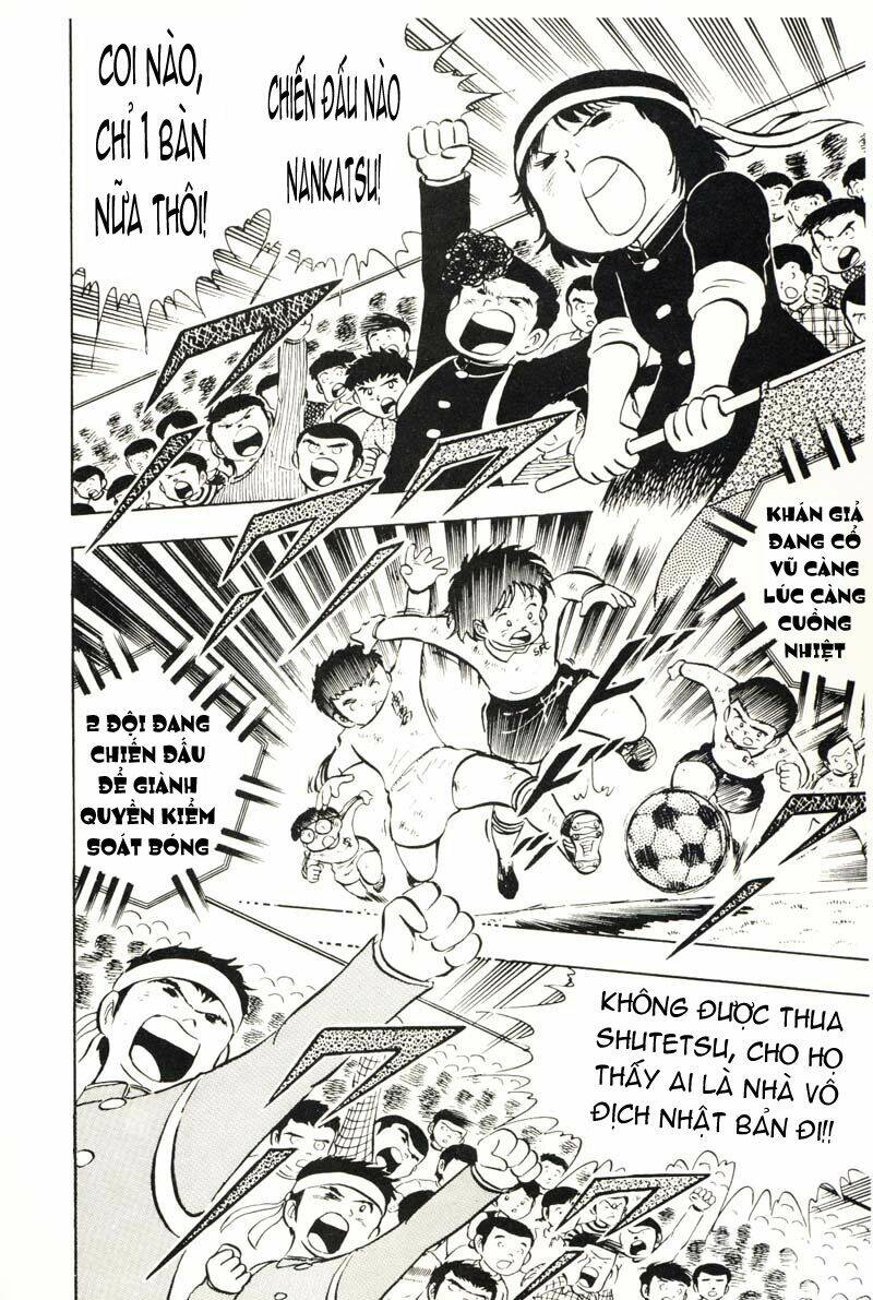 Captain Tsubasa Chapter 8 - Trang 2