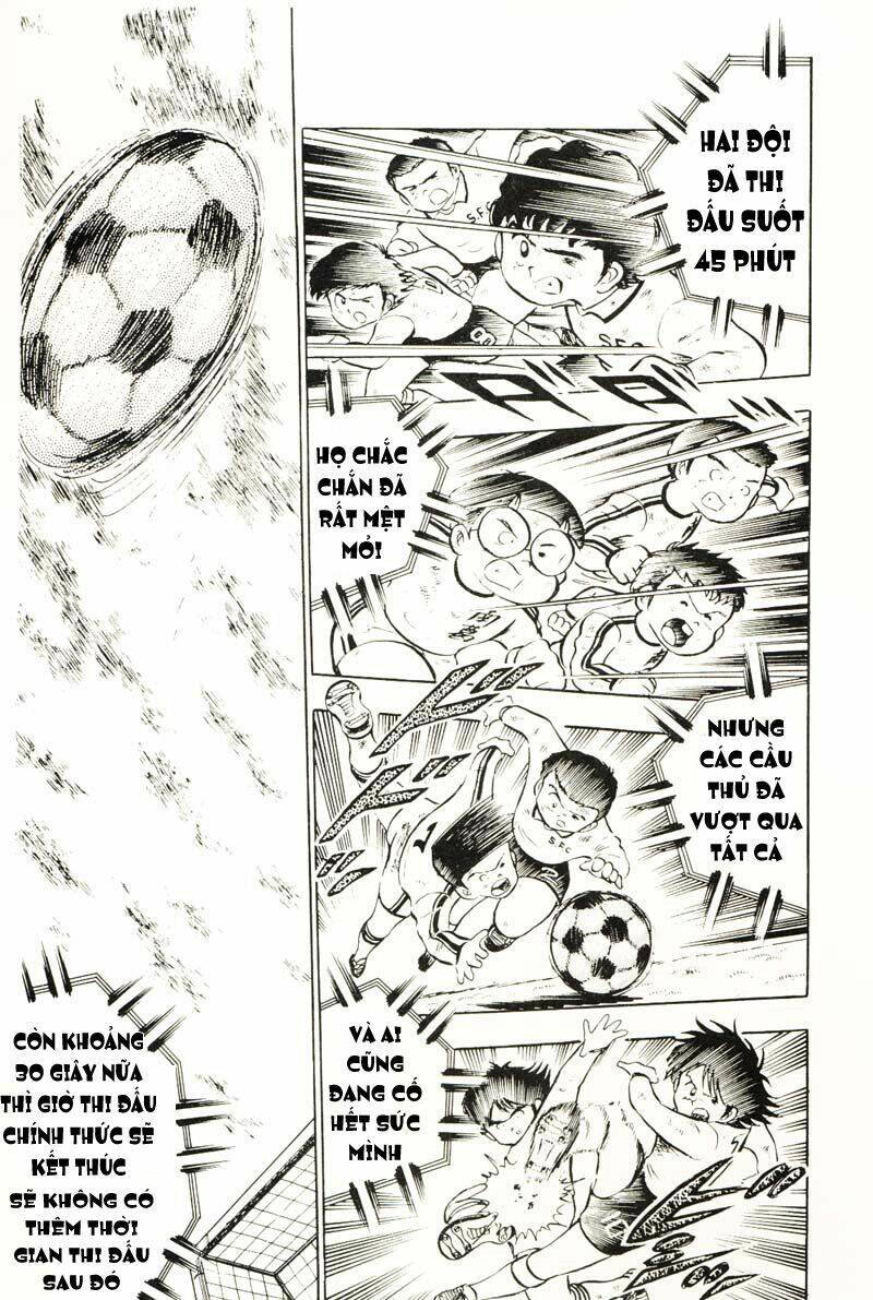 Captain Tsubasa Chapter 8 - Trang 2