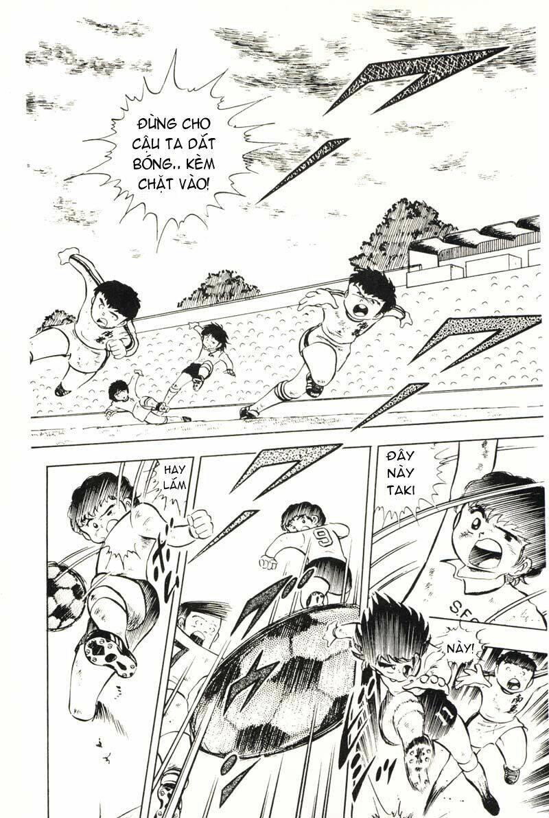 Captain Tsubasa Chapter 8 - Trang 2
