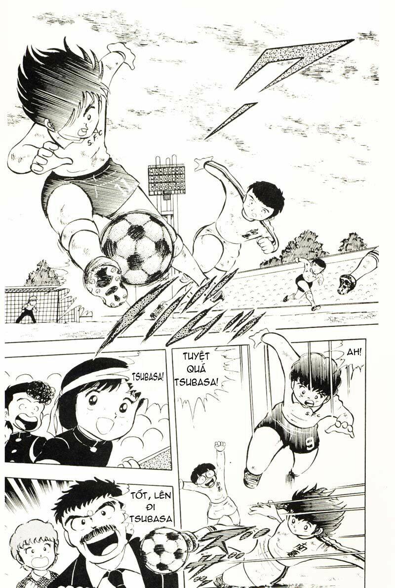Captain Tsubasa Chapter 8 - Trang 2