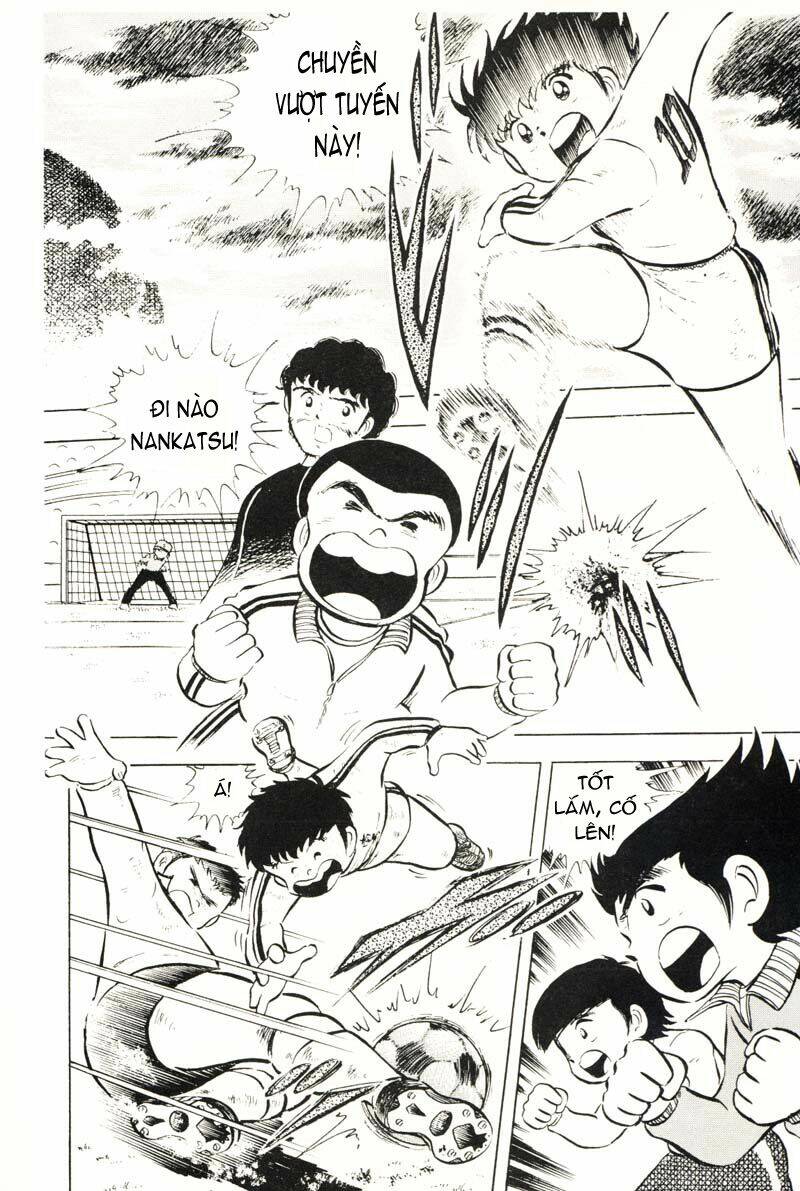 Captain Tsubasa Chapter 8 - Trang 2