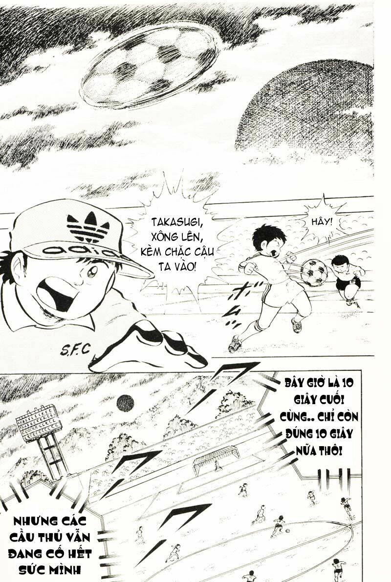 Captain Tsubasa Chapter 8 - Trang 2