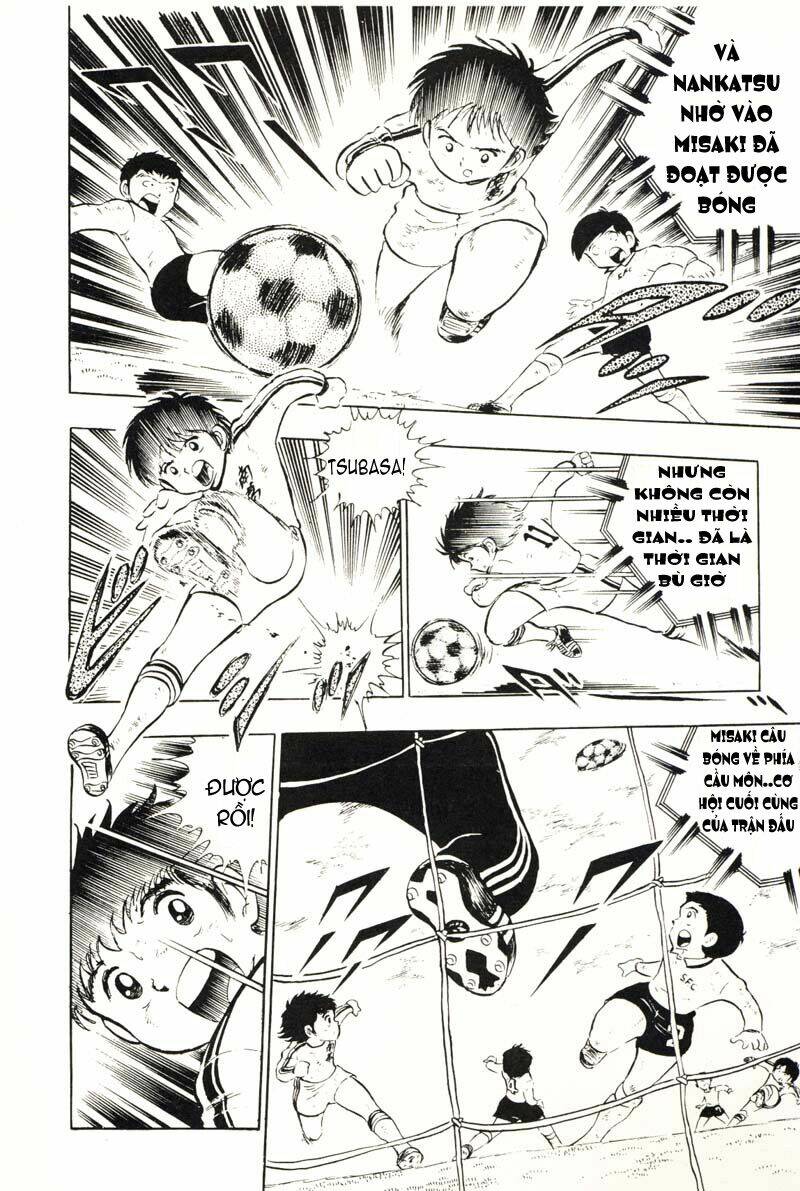 Captain Tsubasa Chapter 8 - Trang 2