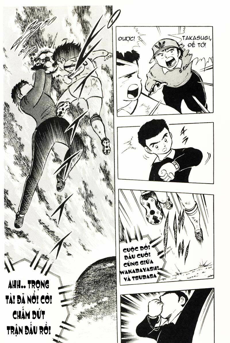 Captain Tsubasa Chapter 8 - Trang 2