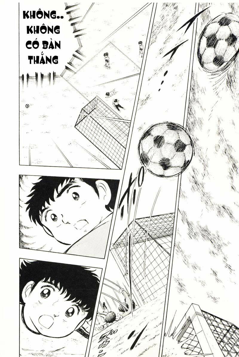 Captain Tsubasa Chapter 8 - Trang 2