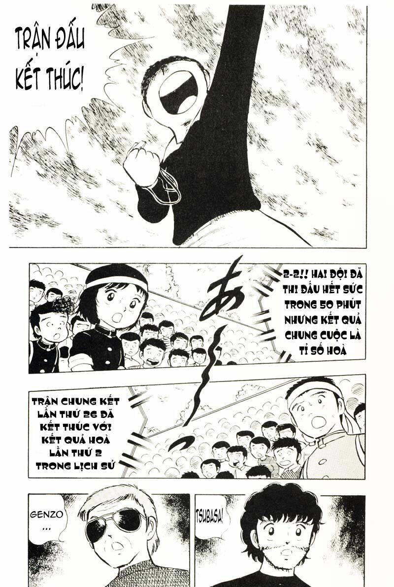 Captain Tsubasa Chapter 8 - Trang 2