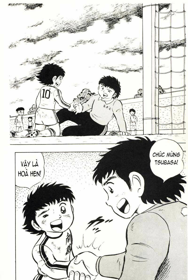 Captain Tsubasa Chapter 8 - Trang 2
