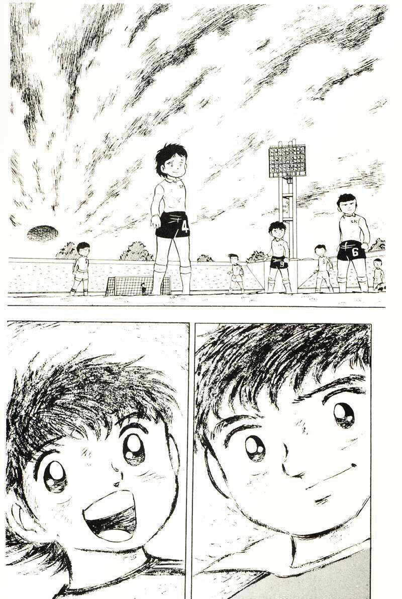 Captain Tsubasa Chapter 8 - Trang 2