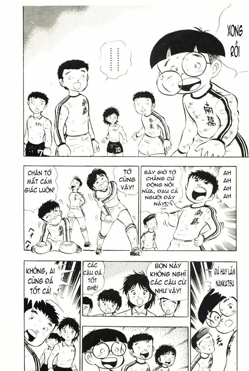 Captain Tsubasa Chapter 8 - Trang 2